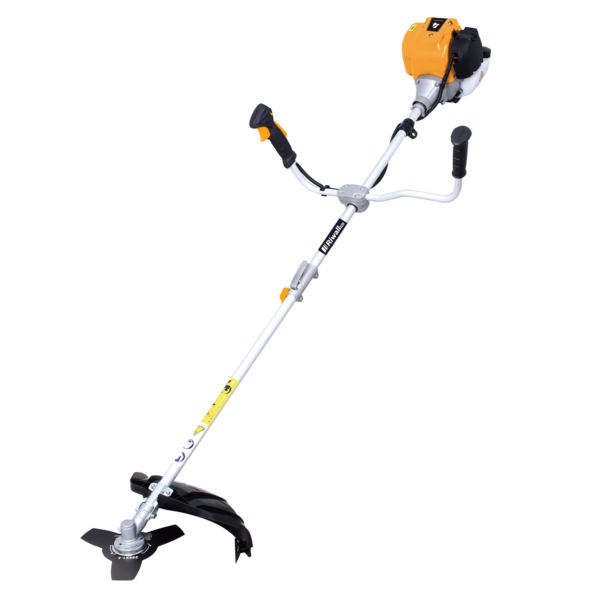 Riwall benzines fűkasza 36cm3, 1,6 LE, 4 ütemű